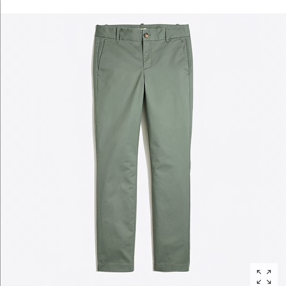 J. Crew Factory Frankie chino